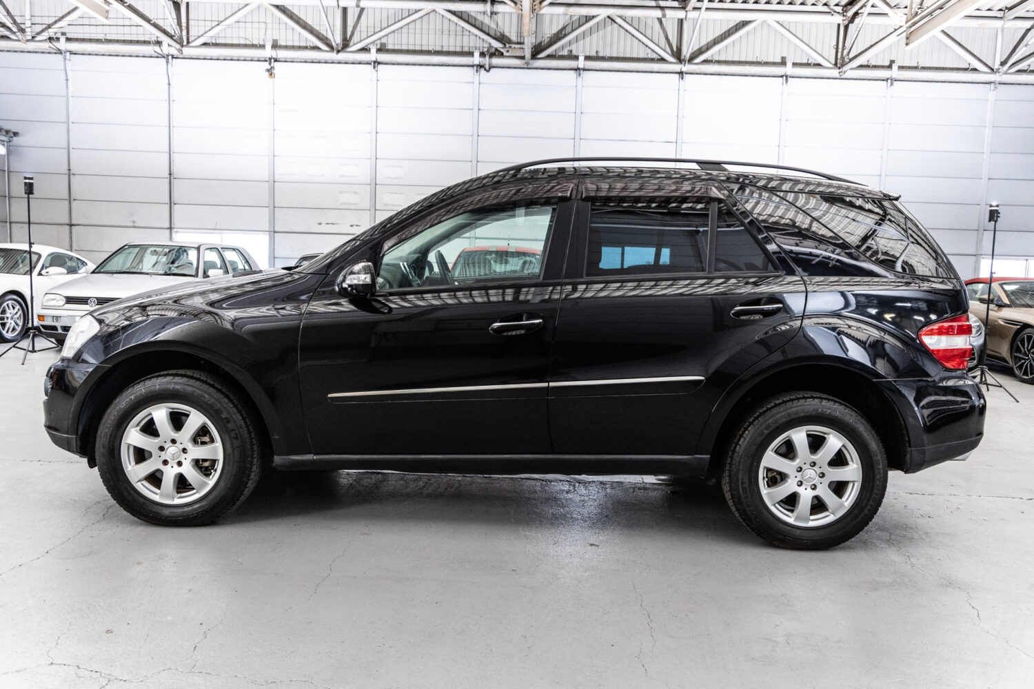 Mクラス ML350 4マチック 4WD