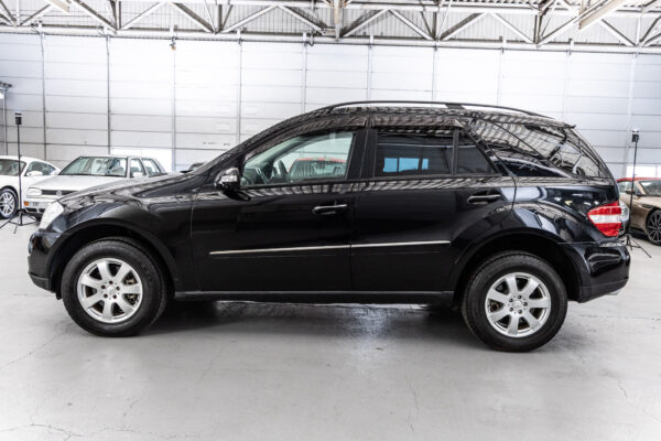 Mクラス ML350 4マチック 4WD