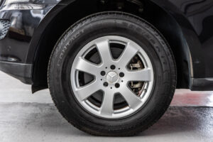 Mクラス ML350 4マチック 4WD