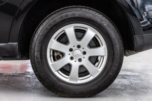 Mクラス ML350 4マチック 4WD