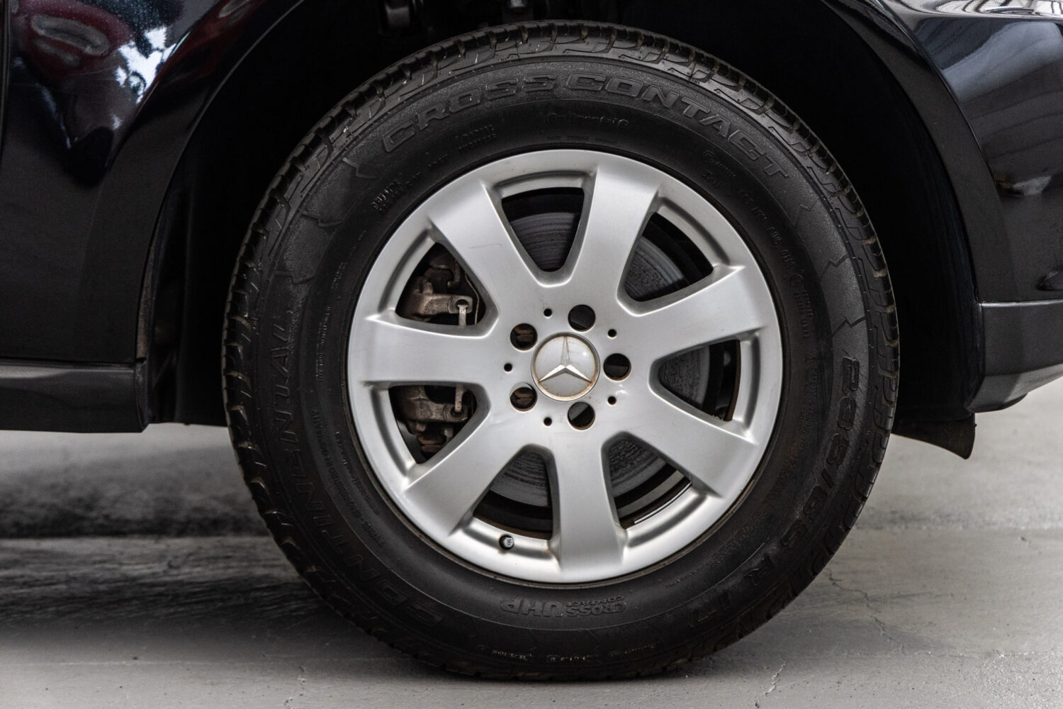 Mクラス ML350 4マチック 4WD