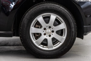 Mクラス ML350 4マチック 4WD