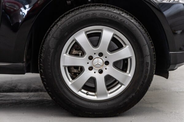 Mクラス ML350 4マチック 4WD