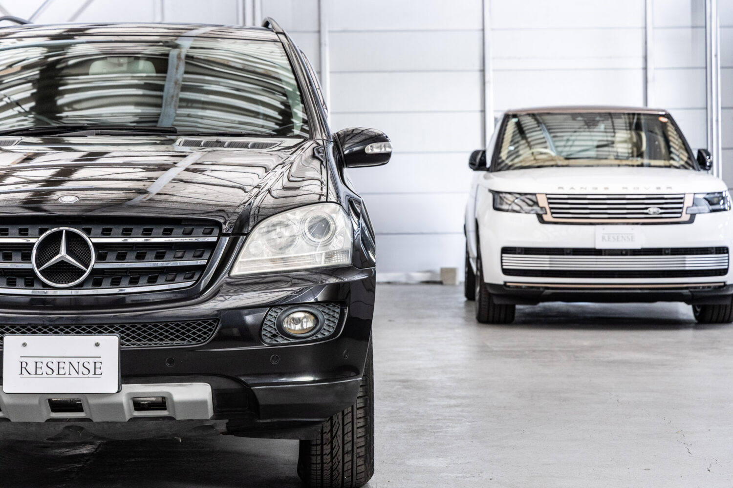 Mクラス ML350 4マチック 4WD