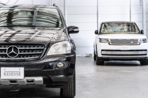 Mクラス ML350 4マチック 4WD