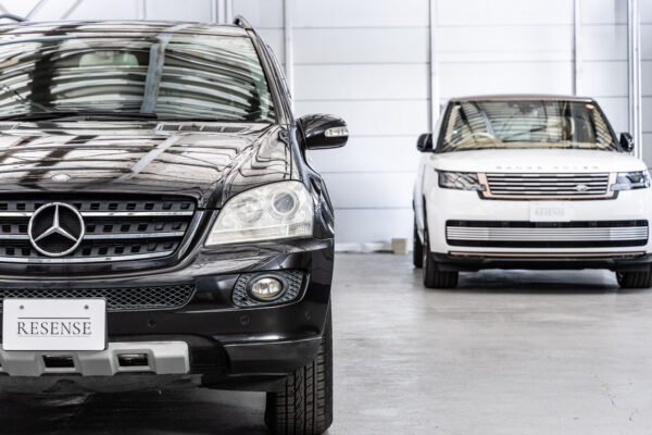 Mクラス ML350 4マチック 4WD