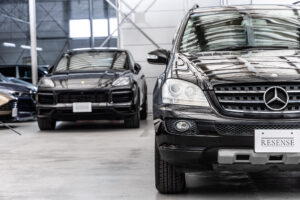 Mクラス ML350 4マチック 4WD