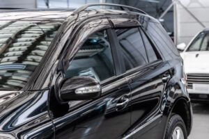 Mクラス ML350 4マチック 4WD