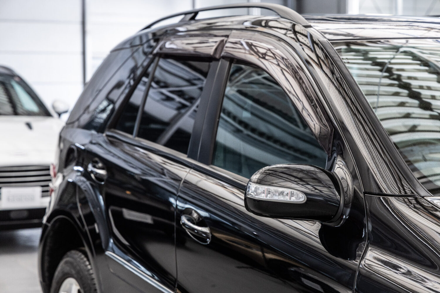 Mクラス ML350 4マチック 4WD