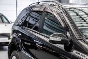 Mクラス ML350 4マチック 4WD