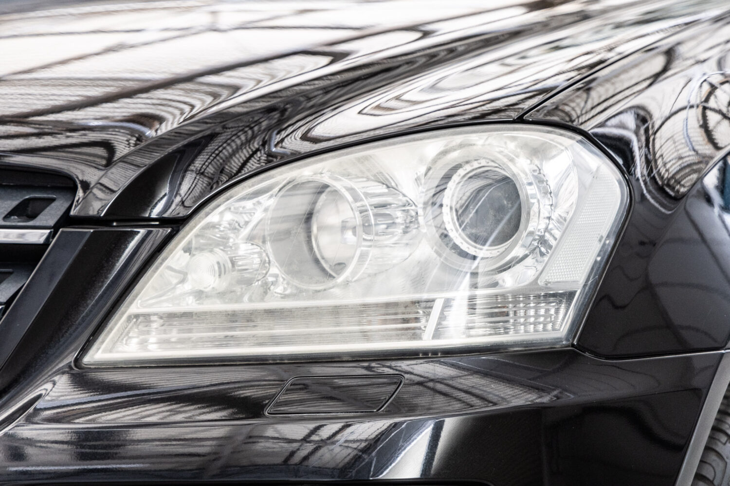 Mクラス ML350 4マチック 4WD