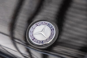 Mクラス ML350 4マチック 4WD