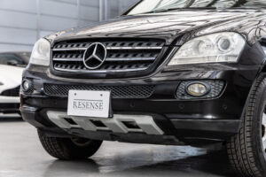 Mクラス ML350 4マチック 4WD