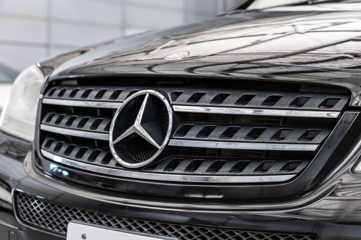 Mクラス ML350 4マチック 4WD