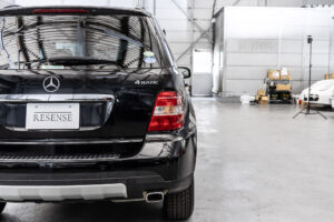 Mクラス ML350 4マチック 4WD