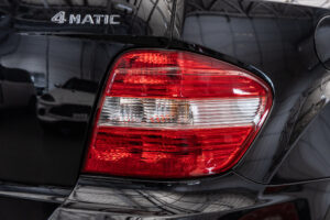 Mクラス ML350 4マチック 4WD