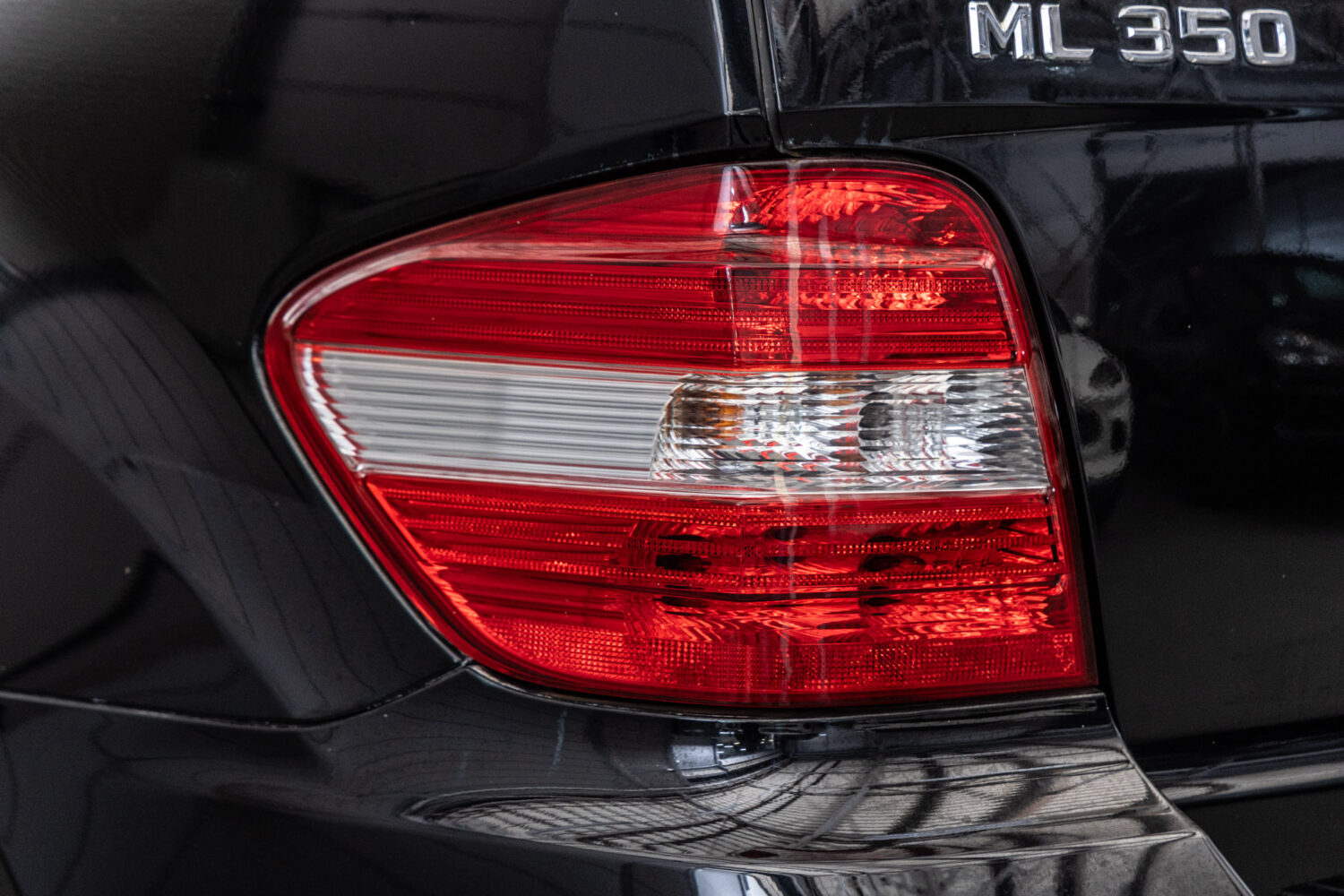 Mクラス ML350 4マチック 4WD