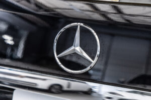 Mクラス ML350 4マチック 4WD