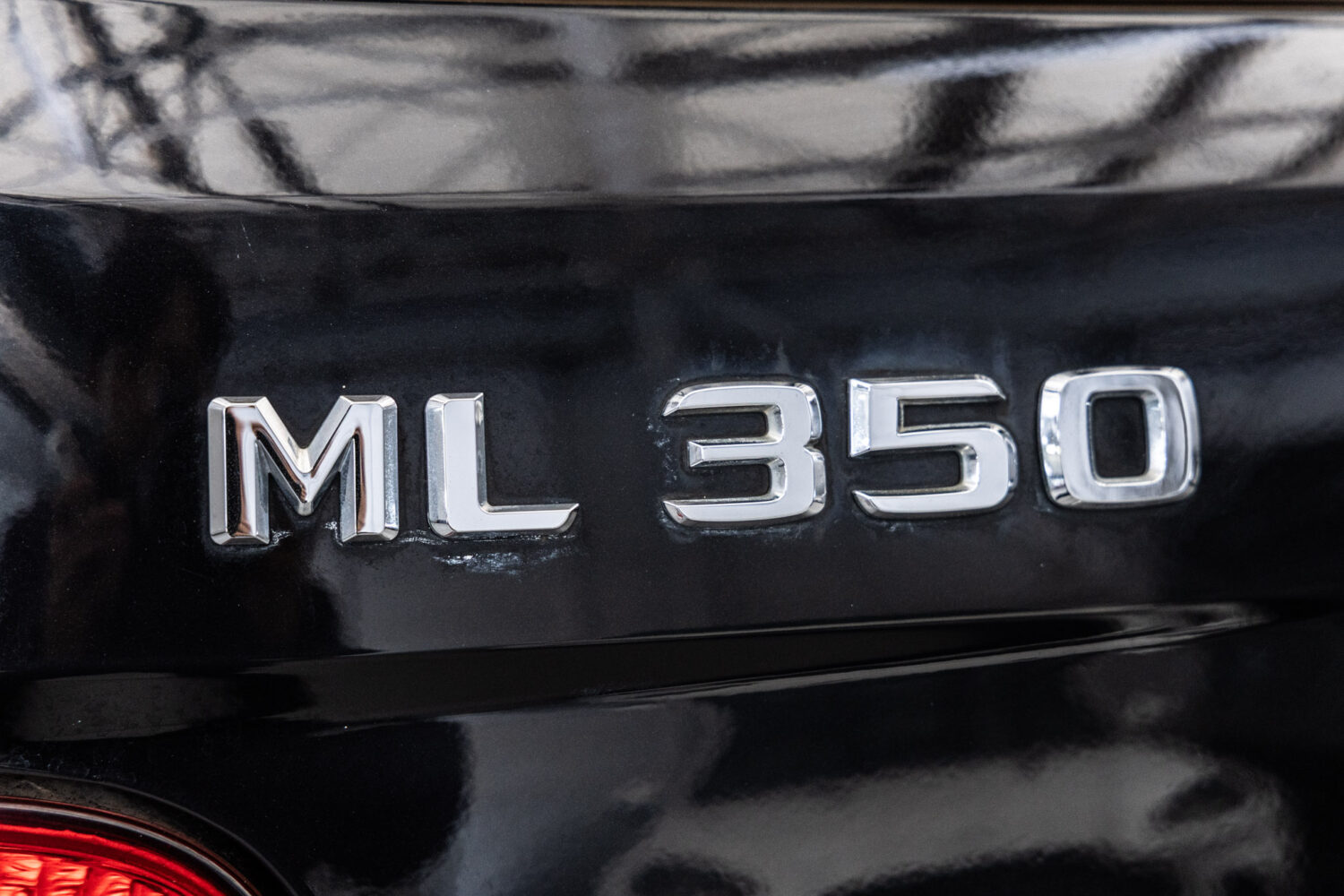 Mクラス ML350 4マチック 4WD