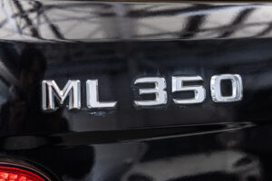 Mクラス ML350 4マチック 4WD