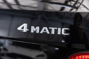 Mクラス ML350 4マチック 4WD