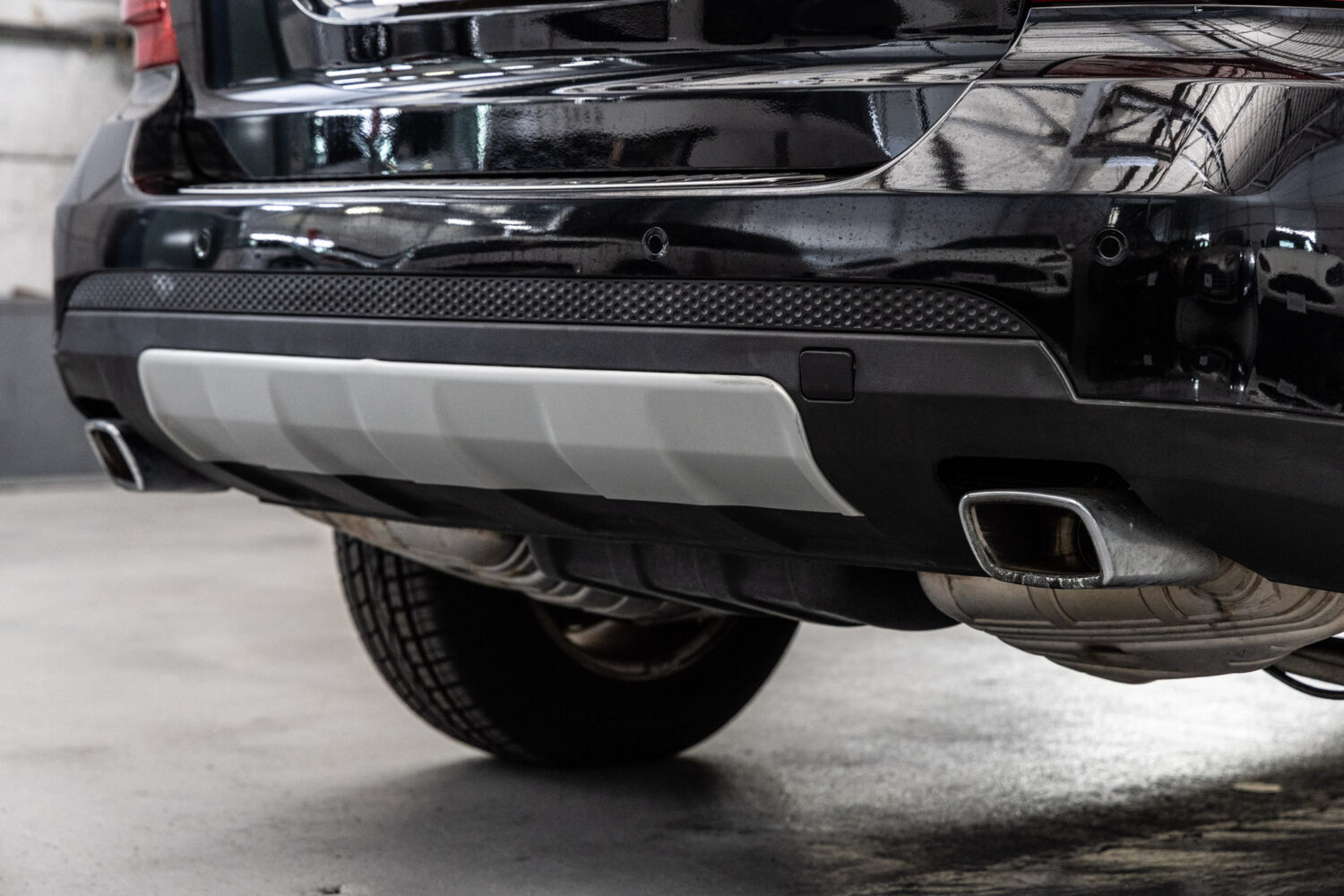 Mクラス ML350 4マチック 4WD