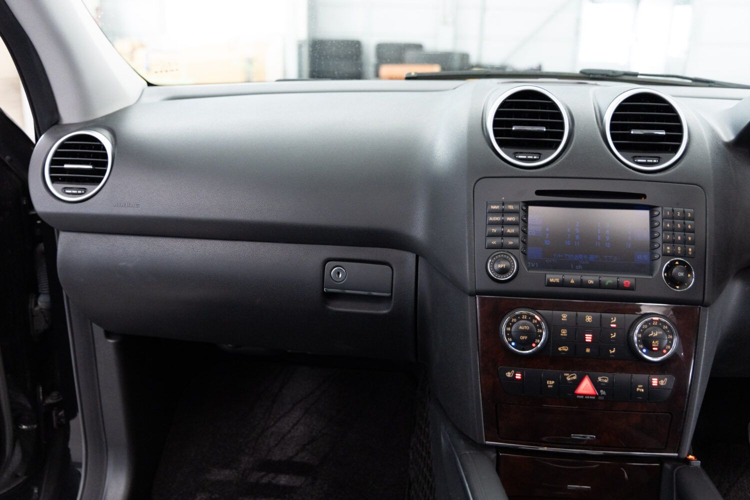 Mクラス ML350 4マチック 4WD