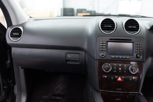 Mクラス ML350 4マチック 4WD