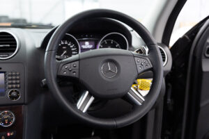 Mクラス ML350 4マチック 4WD