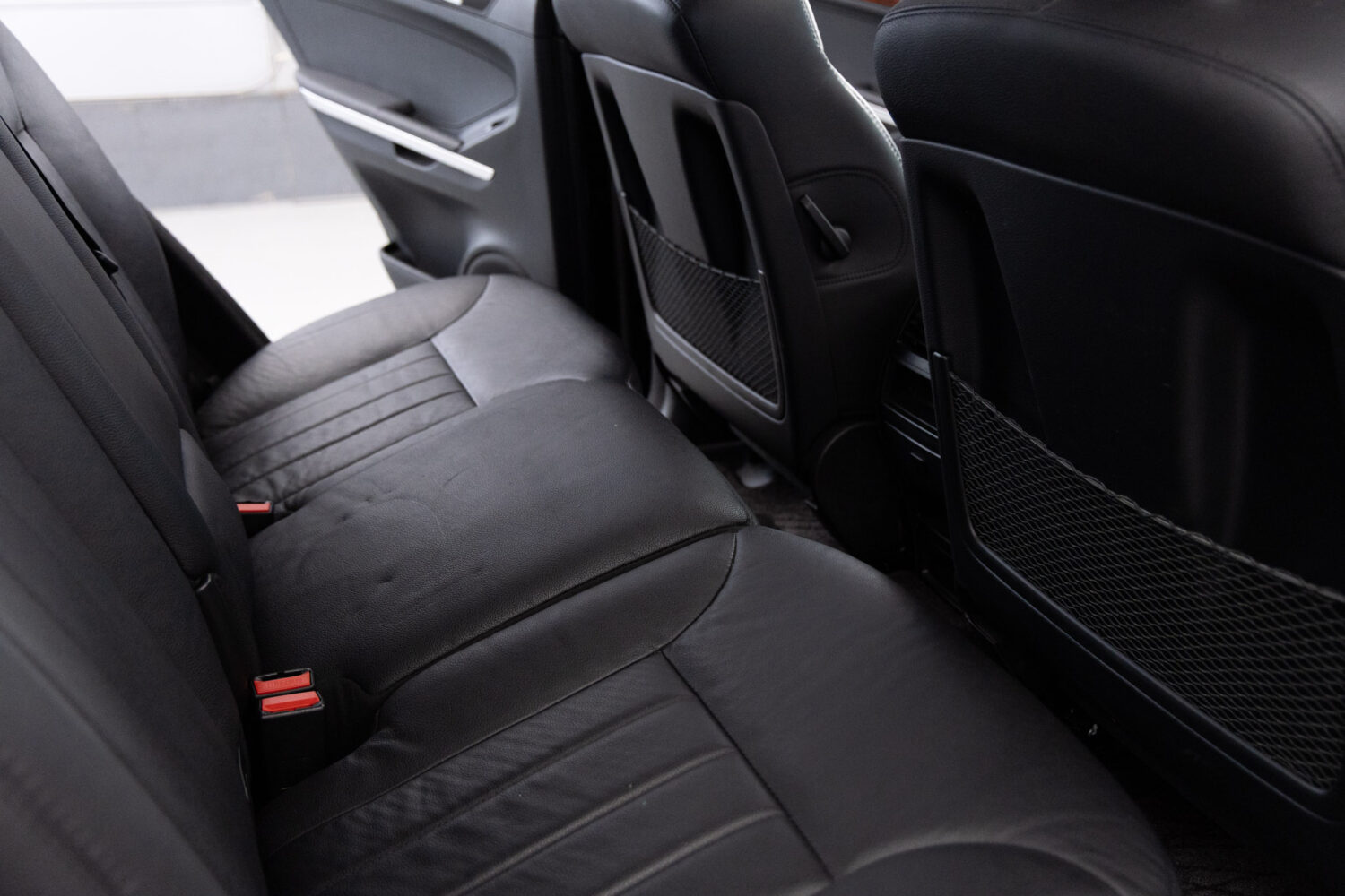 Mクラス ML350 4マチック 4WD