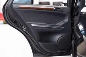 Mクラス ML350 4マチック 4WD