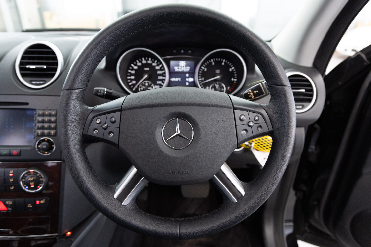 Mクラス ML350 4マチック 4WD