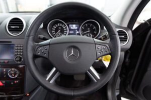 Mクラス ML350 4マチック 4WD