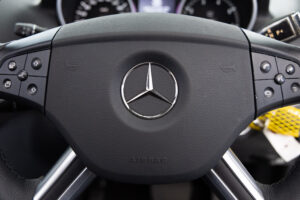 Mクラス ML350 4マチック 4WD