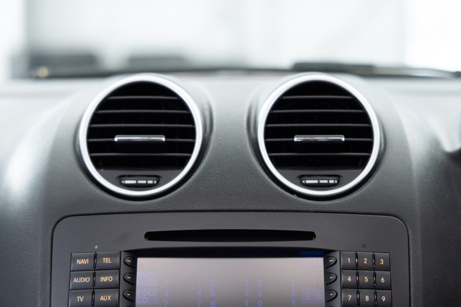 Mクラス ML350 4マチック 4WD