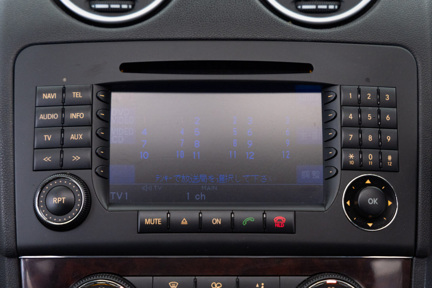 Mクラス ML350 4マチック 4WD