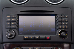 Mクラス ML350 4マチック 4WD