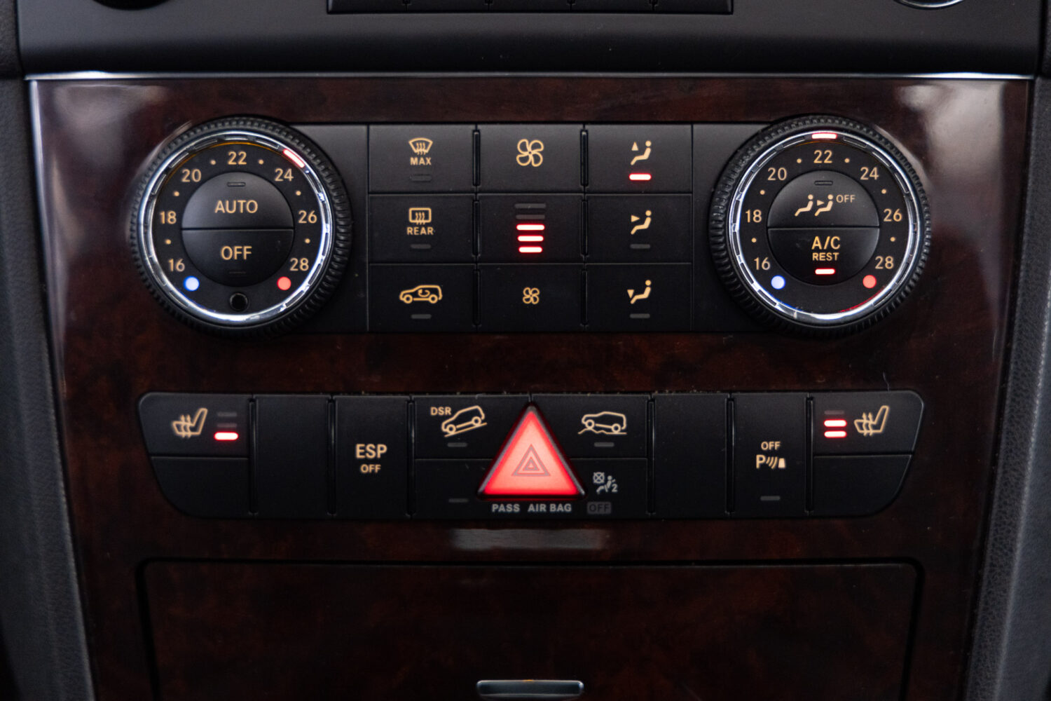 Mクラス ML350 4マチック 4WD