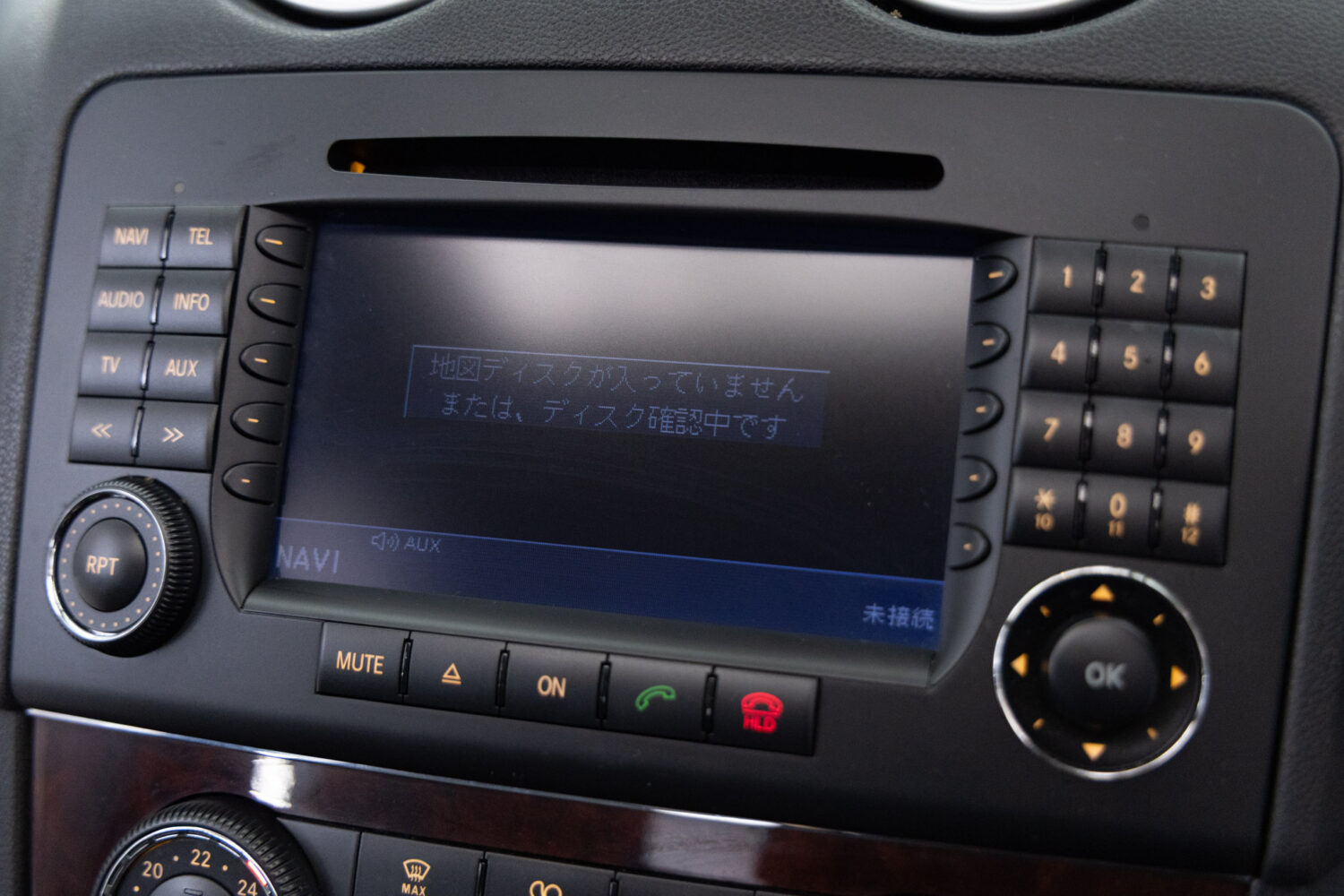 Mクラス ML350 4マチック 4WD