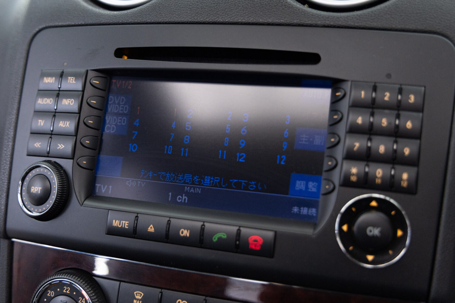 Mクラス ML350 4マチック 4WD