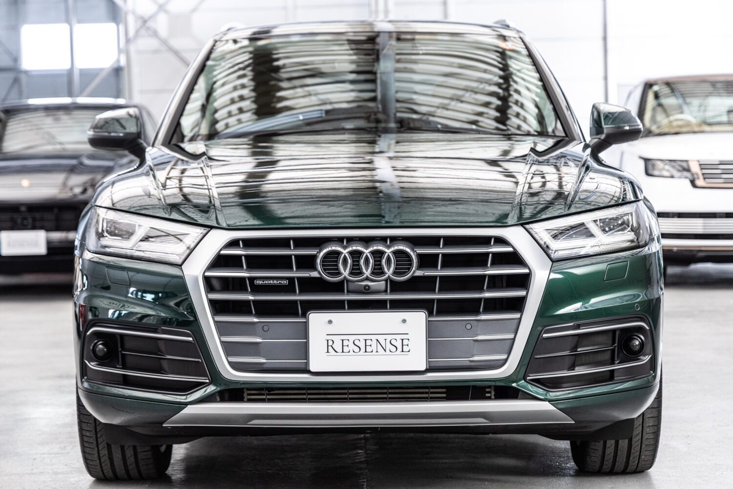 Q5 2.0TFSIクワトロスポーツ