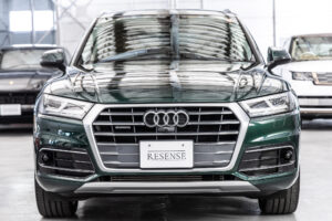 Q5 2.0TFSIクワトロスポーツ