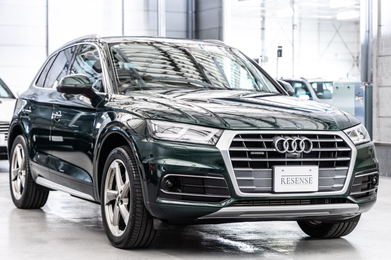 Q5 2.0TFSIクワトロスポーツ