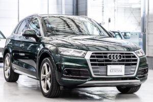 Q5 2.0TFSIクワトロスポーツ