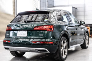 Q5 2.0TFSIクワトロスポーツ