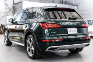 Q5 2.0TFSIクワトロスポーツ
