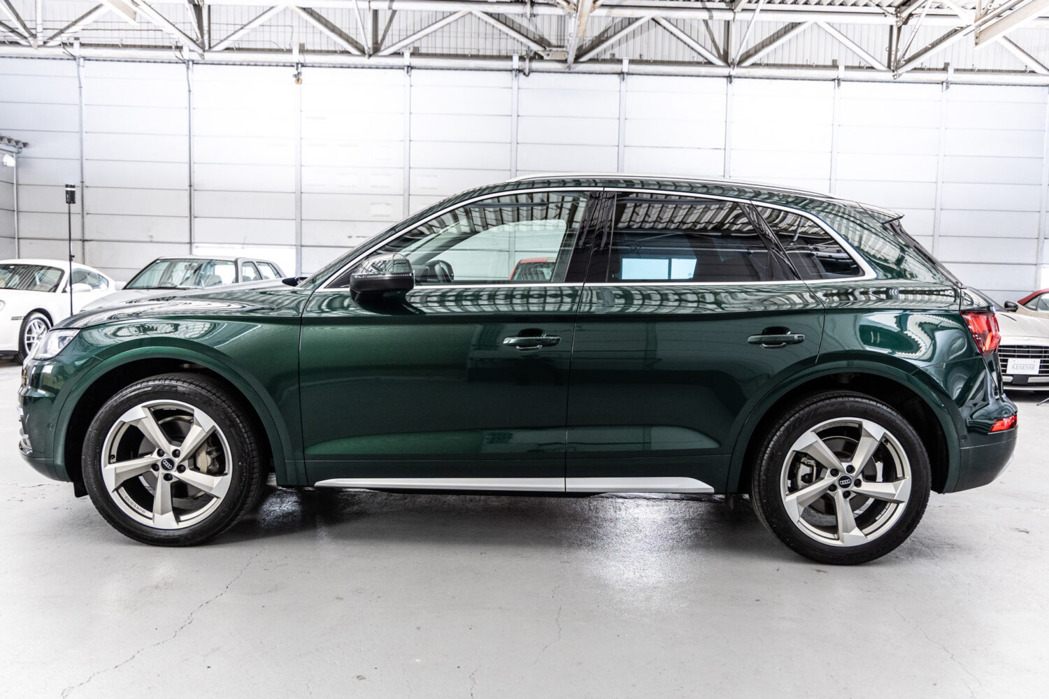 Q5 2.0TFSIクワトロスポーツ