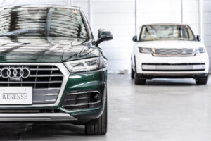 Q5 2.0TFSIクワトロスポーツ