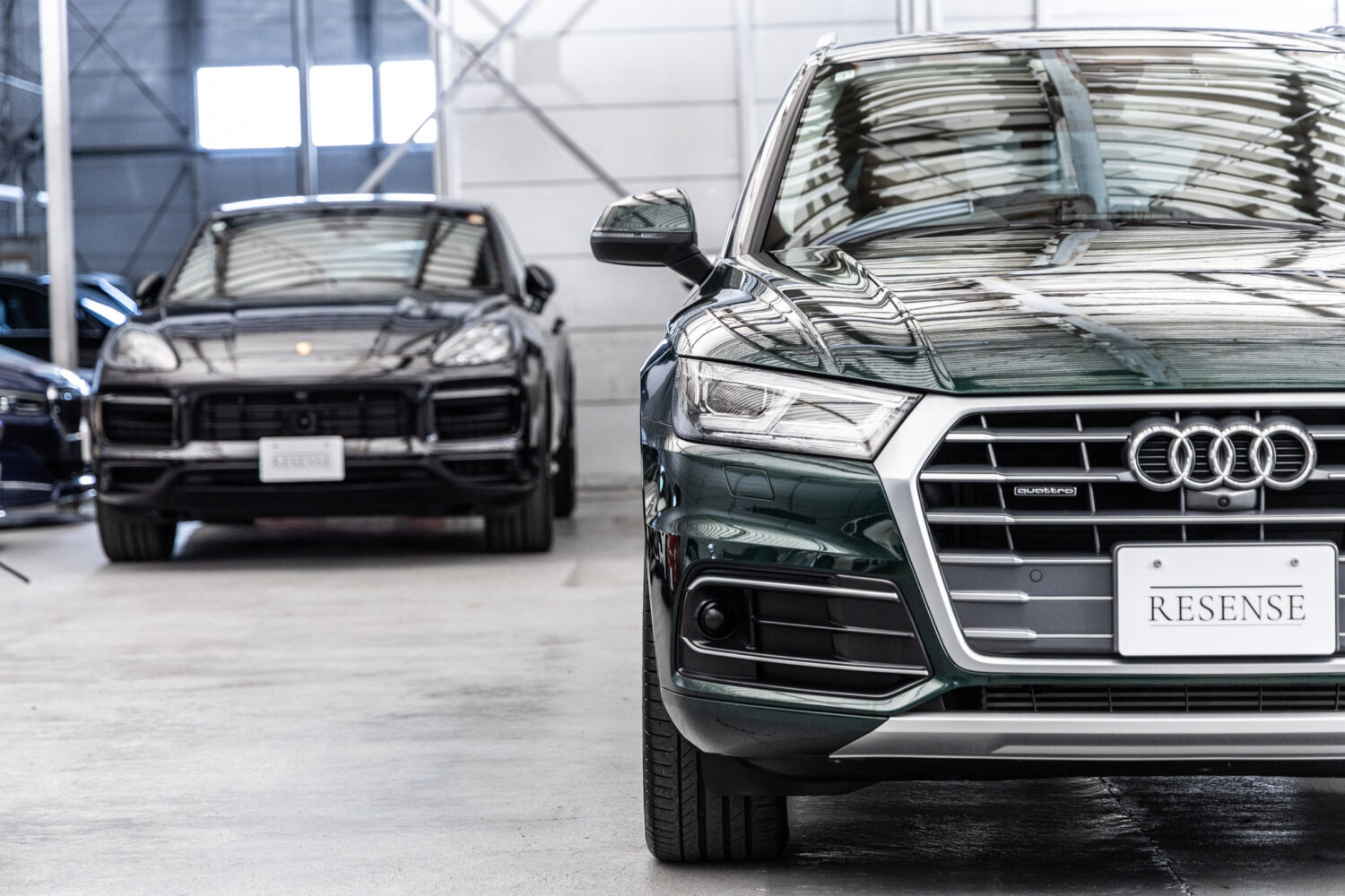 Q5 2.0TFSIクワトロスポーツ