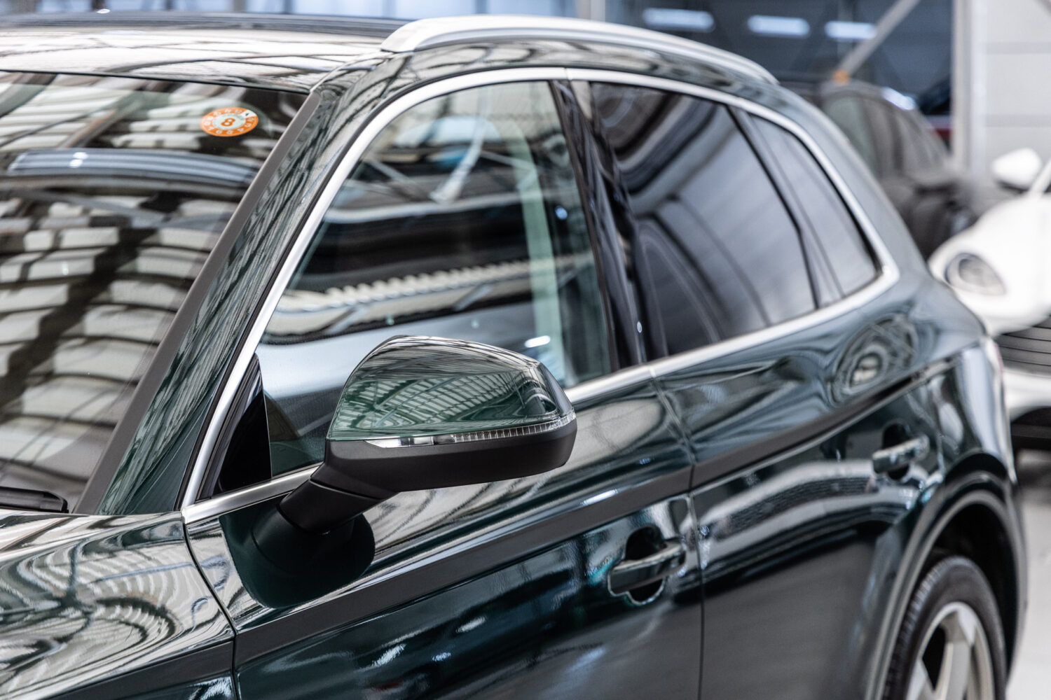 Q5 2.0TFSIクワトロスポーツ